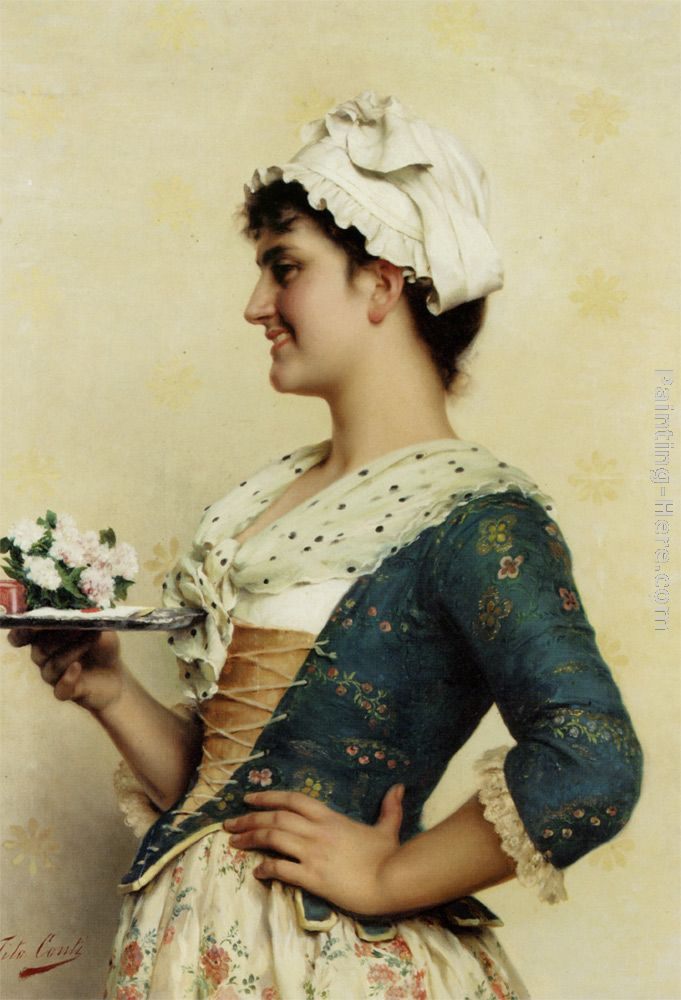 Tito Conti The Love Letter